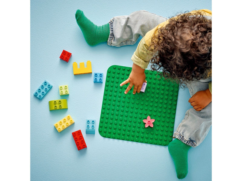 LEGO DUPLO 10460 Bauplatte in Grün