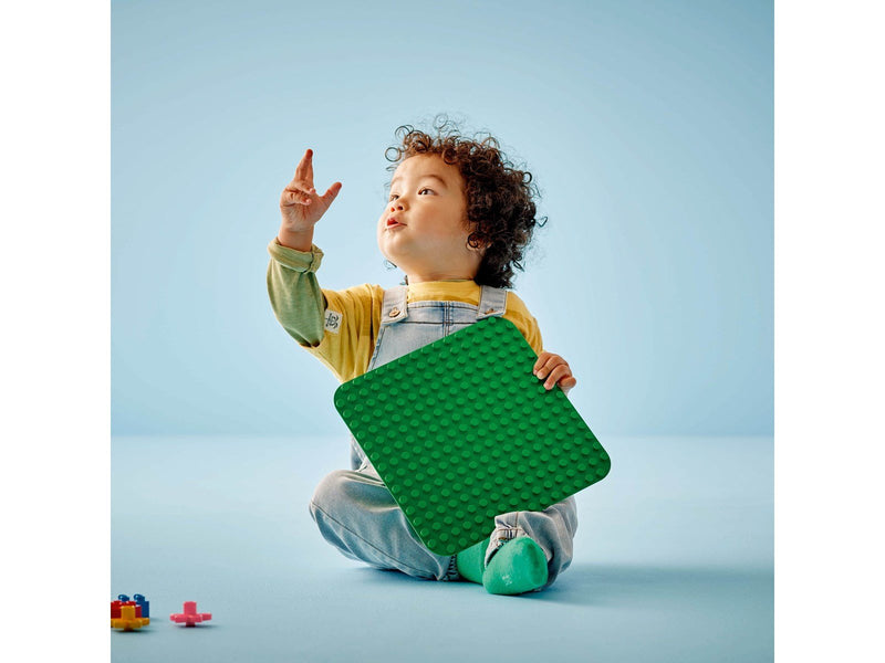 LEGO DUPLO 10460 Bauplatte in Grün