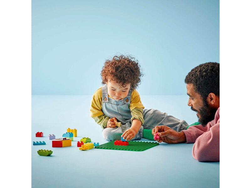 LEGO DUPLO 10460 Bauplatte in Grün