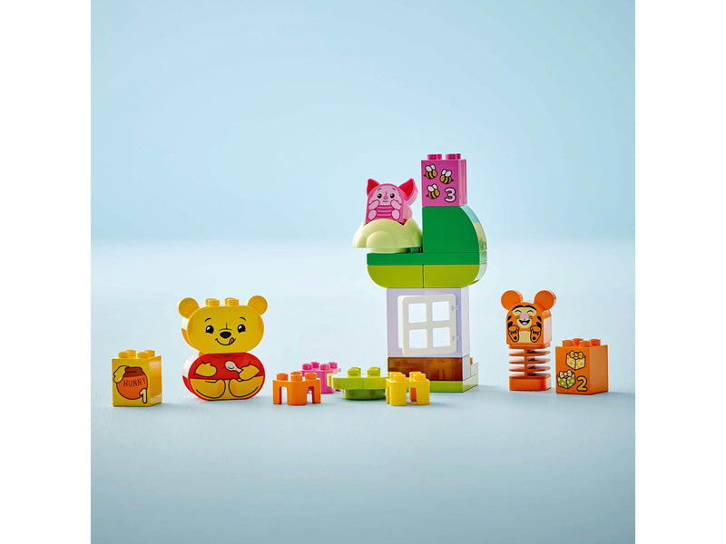 LEGO DUPLO 10457 Winnie Puuhs Geburtstagsparty