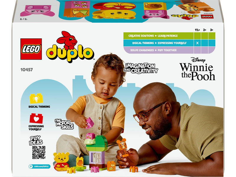 LEGO DUPLO 10457 Winnie Puuhs Geburtstagsparty