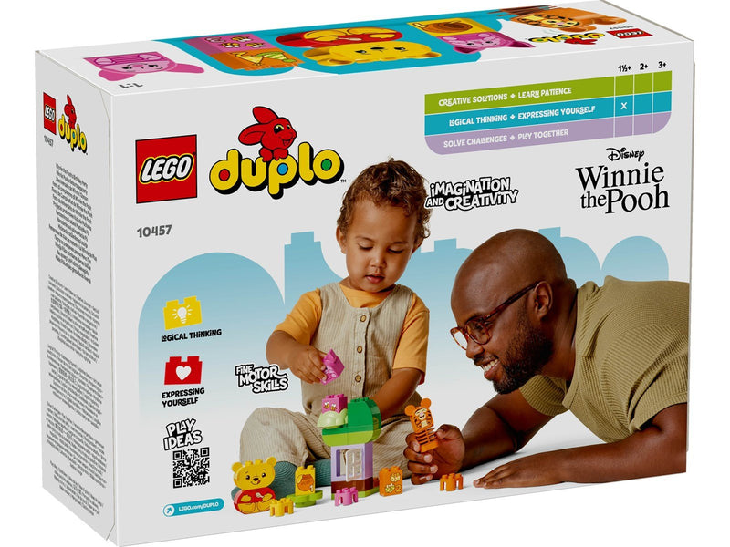 LEGO DUPLO 10457 Winnie Puuhs Geburtstagsparty