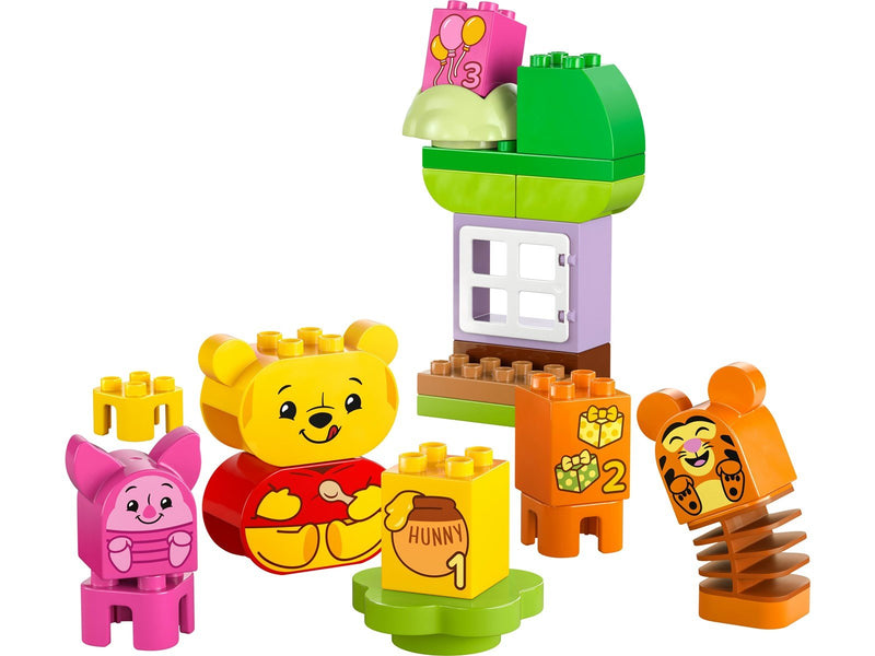 LEGO DUPLO 10457 Winnie Puuhs Geburtstagsparty