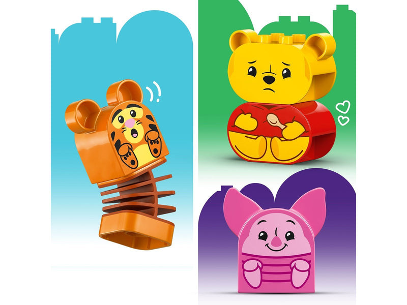 LEGO DUPLO 10457 Winnie Puuhs Geburtstagsparty