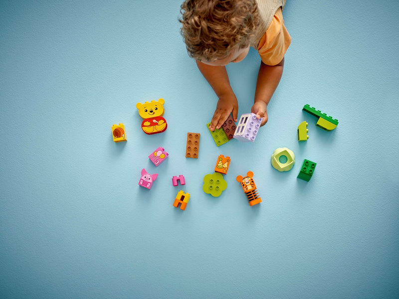 LEGO DUPLO 10457 Winnie Puuhs Geburtstagsparty