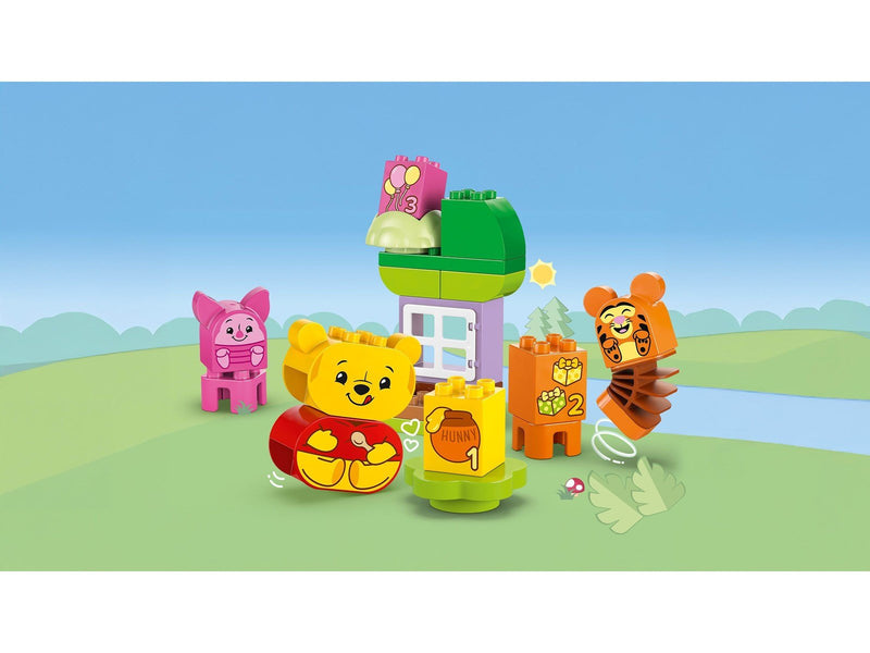LEGO DUPLO 10457 Winnie Puuhs Geburtstagsparty