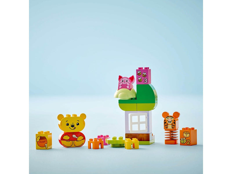 LEGO DUPLO 10457 Winnie Puuhs Geburtstagsparty