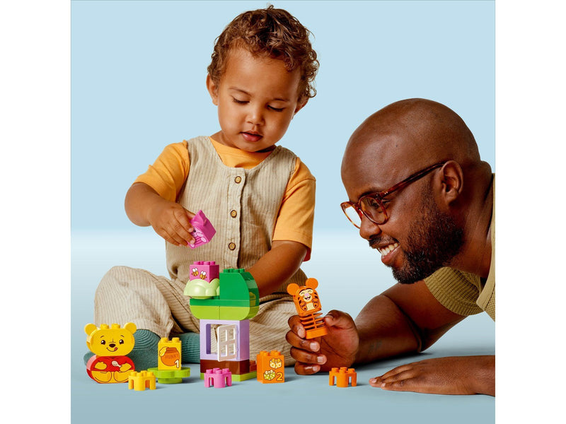 LEGO DUPLO 10457 Winnie Puuhs Geburtstagsparty
