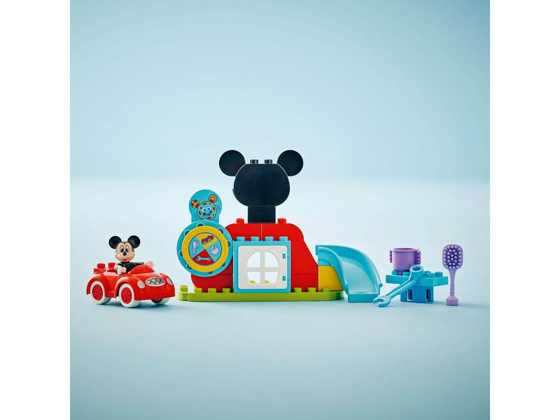 LEGO DUPLO 10454 Mickys Clubhaus und Auto