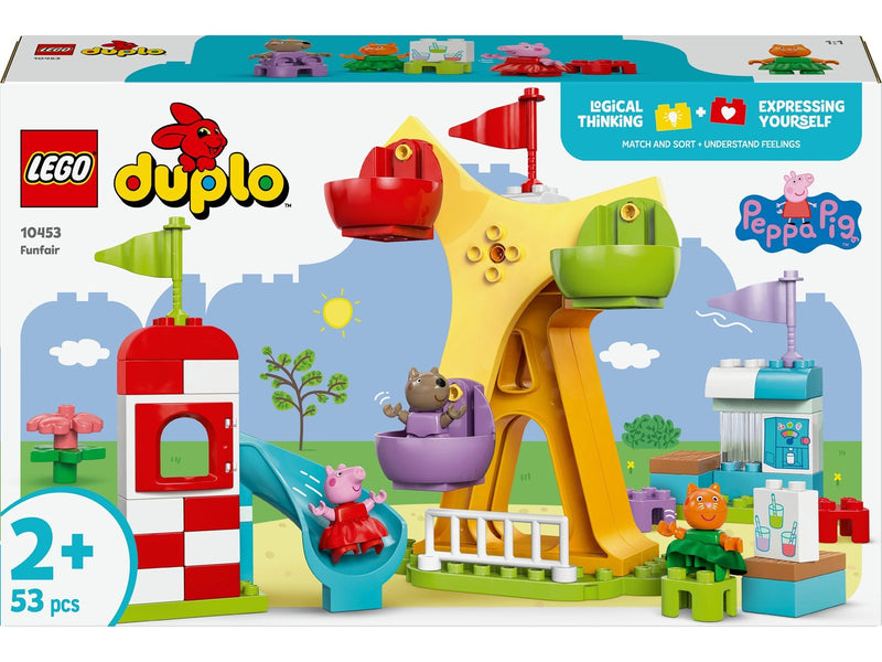 LEGO DUPLO 10453 Jahrmarkt