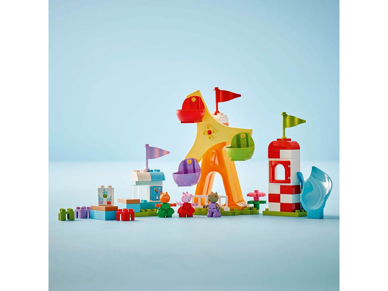 LEGO DUPLO 10453 Jahrmarkt