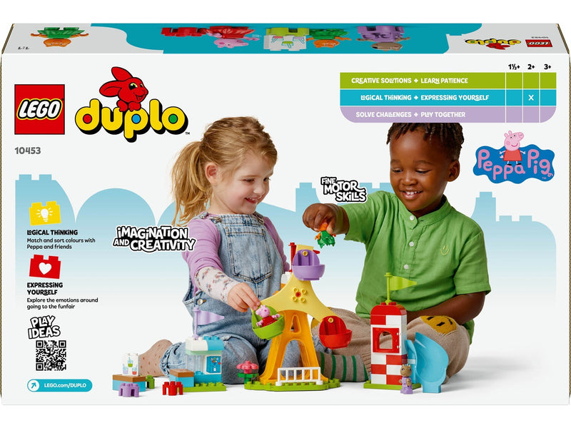 LEGO DUPLO 10453 Jahrmarkt