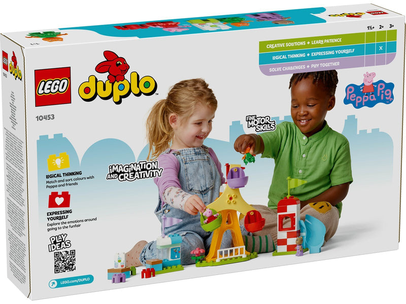 LEGO DUPLO 10453 Jahrmarkt