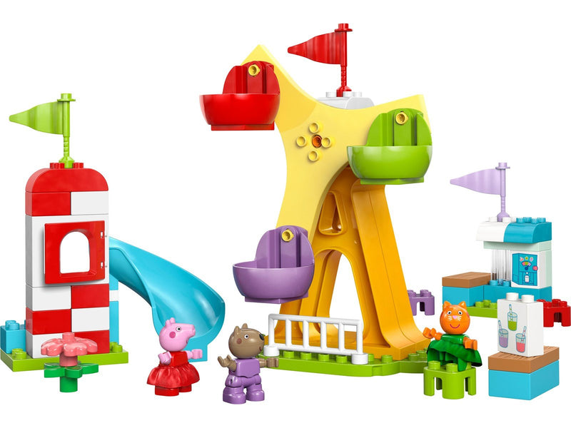 LEGO DUPLO 10453 Jahrmarkt