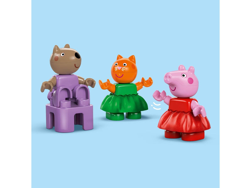 LEGO DUPLO 10453 Jahrmarkt