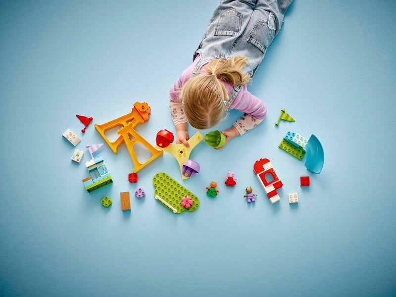 LEGO DUPLO 10453 Jahrmarkt