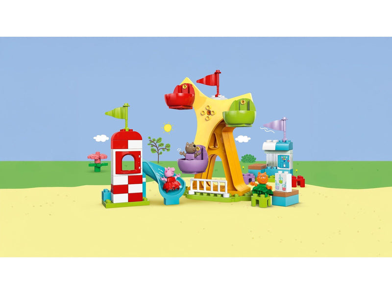 LEGO DUPLO 10453 Jahrmarkt