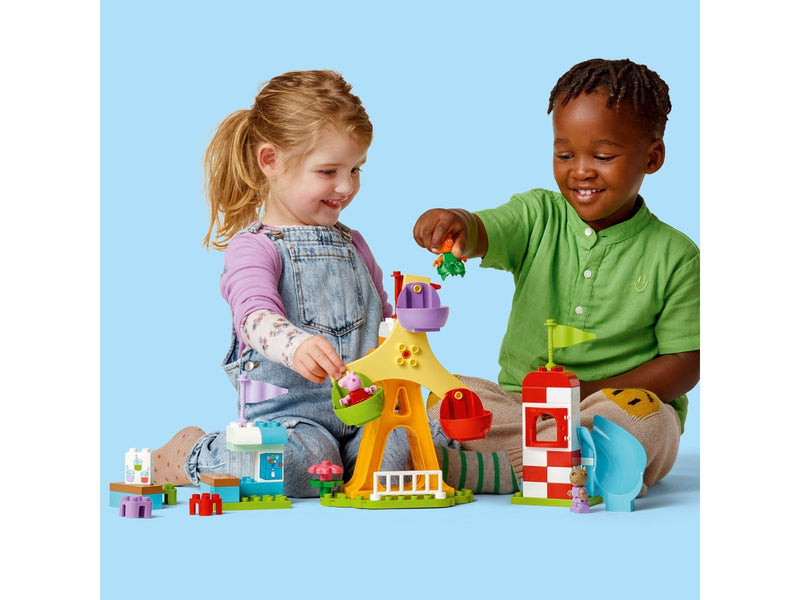 LEGO DUPLO 10453 Jahrmarkt