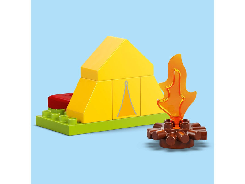 LEGO DUPLO 10452 Campingausflug