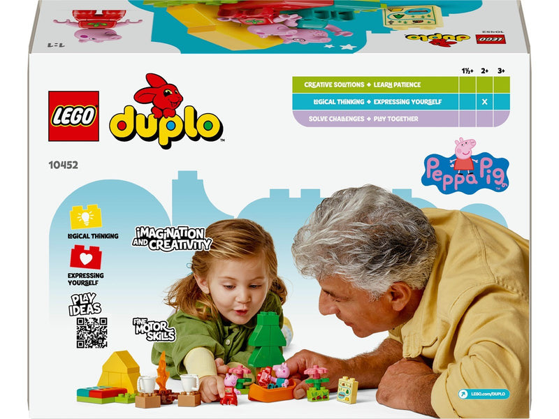 LEGO DUPLO 10452 Campingausflug