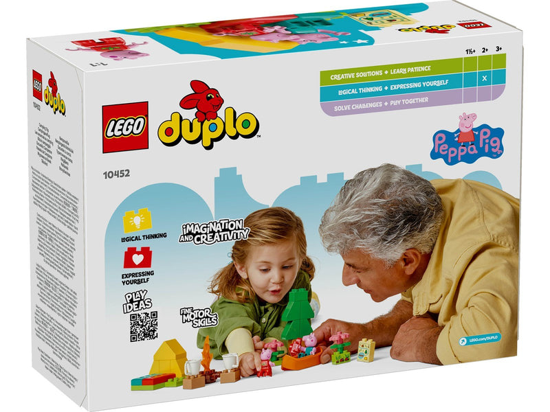 LEGO DUPLO 10452 Campingausflug