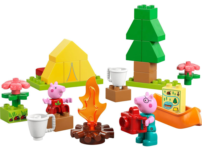 LEGO DUPLO 10452 Campingausflug