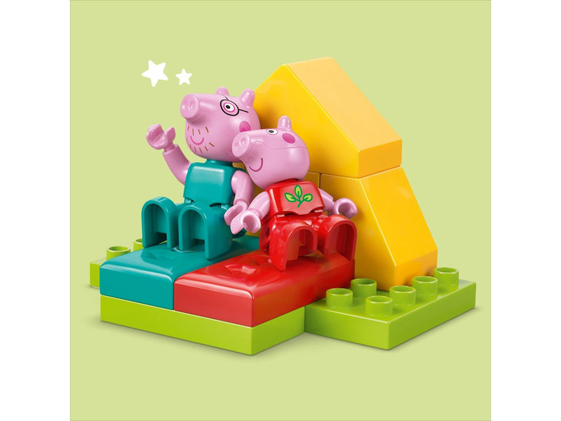 LEGO DUPLO 10452 Campingausflug