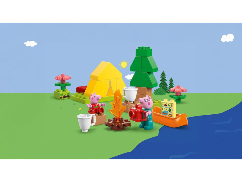 LEGO DUPLO 10452 Campingausflug