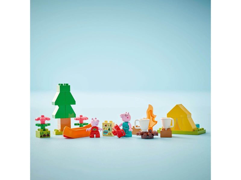 LEGO DUPLO 10452 Campingausflug