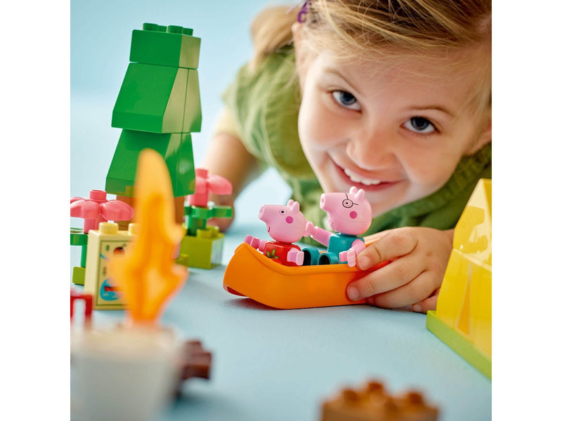 LEGO DUPLO 10452 Campingausflug