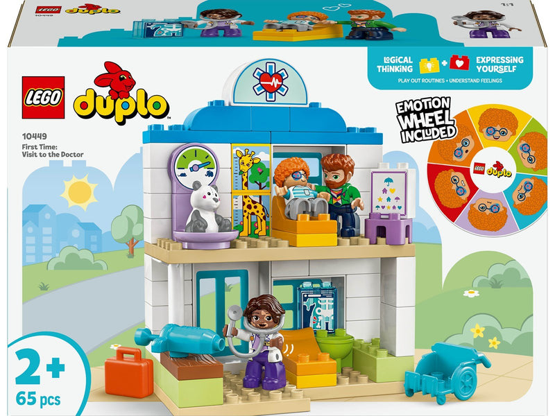 LEGO DUPLO 10449 Erster Arztbesuch