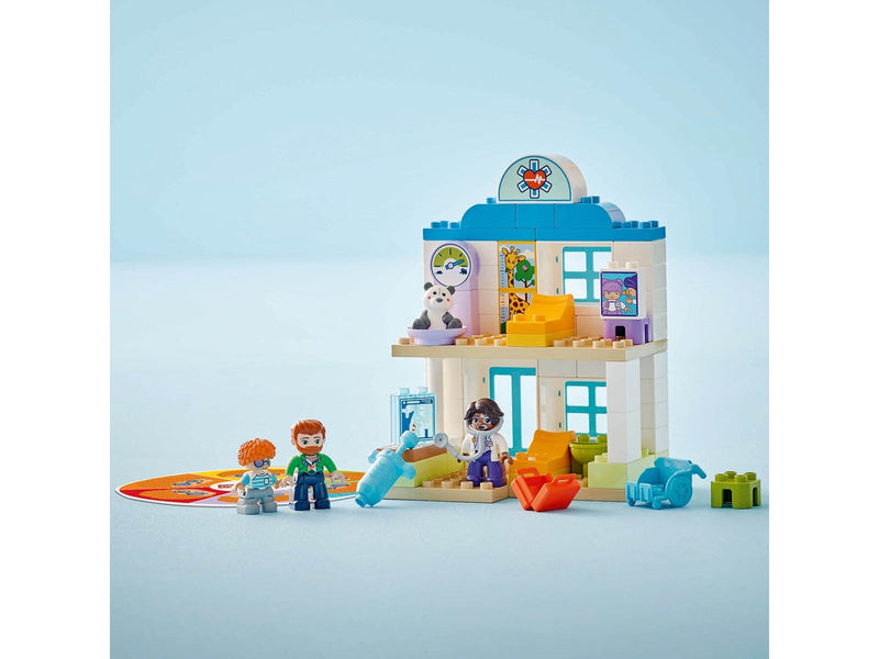 LEGO DUPLO 10449 Erster Arztbesuch