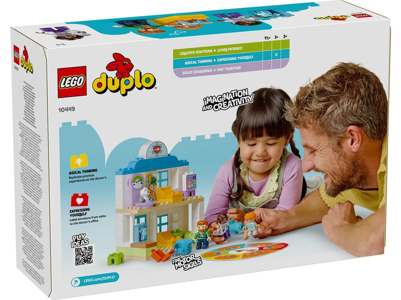 LEGO DUPLO 10449 Erster Arztbesuch
