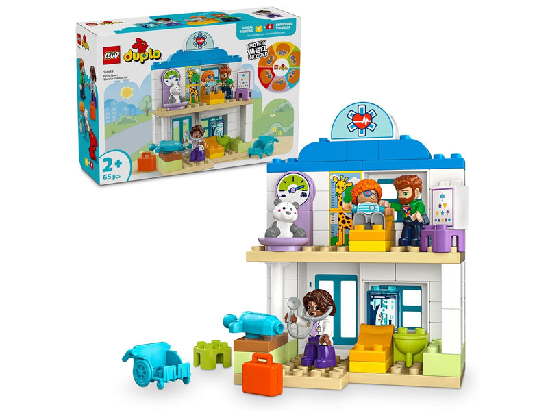 LEGO DUPLO 10449 Erster Arztbesuch
