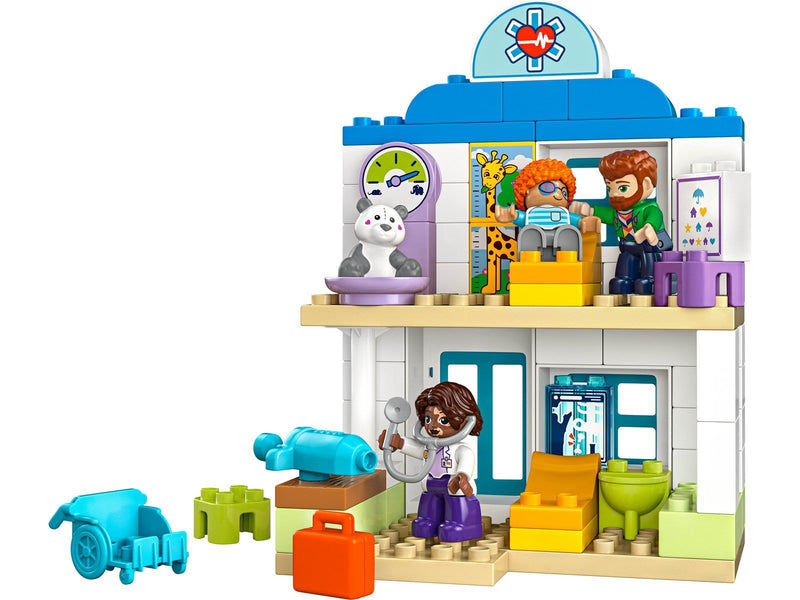 LEGO DUPLO 10449 Erster Arztbesuch