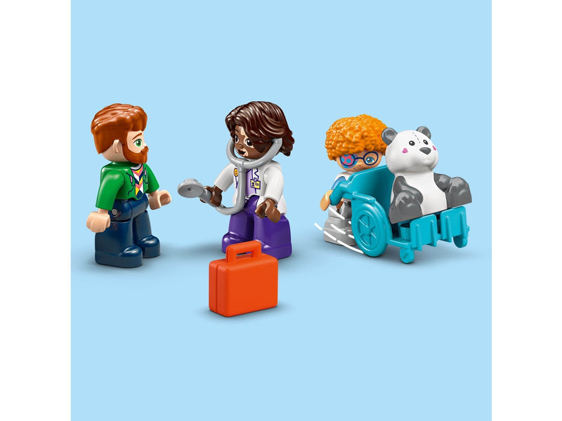 LEGO DUPLO 10449 Erster Arztbesuch