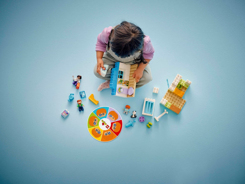 LEGO DUPLO 10449 Erster Arztbesuch