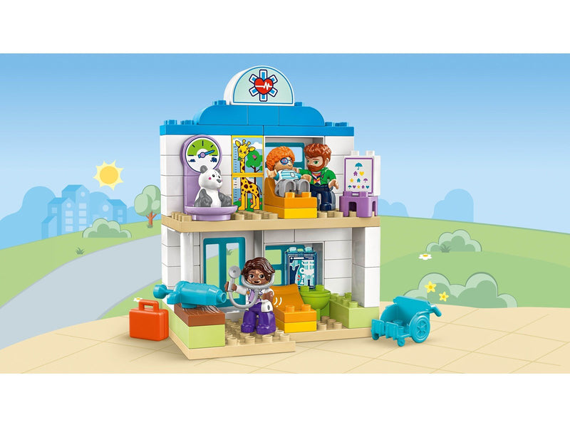 LEGO DUPLO 10449 Erster Arztbesuch