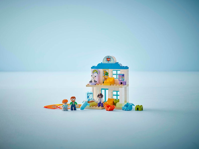 LEGO DUPLO 10449 Erster Arztbesuch