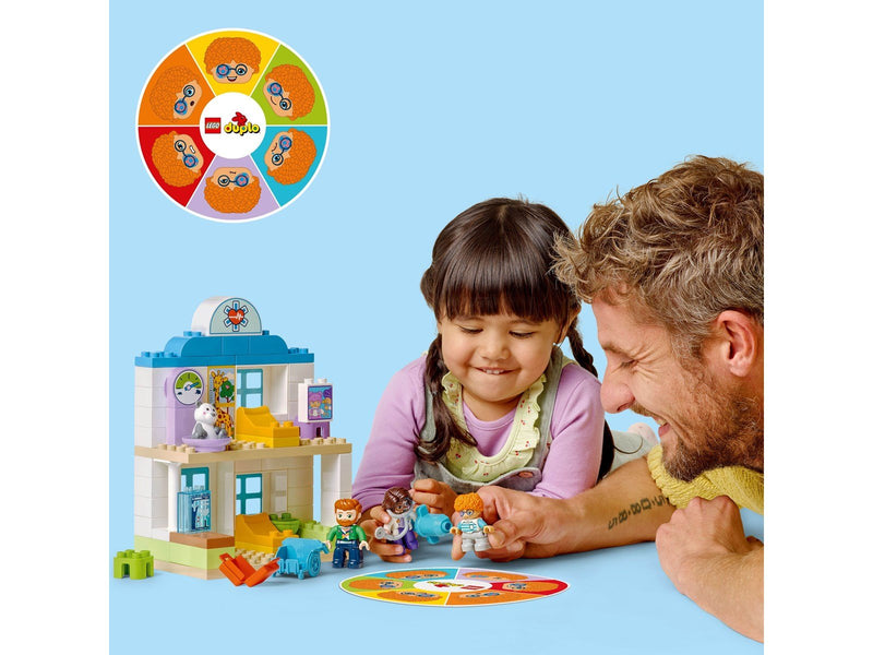 LEGO DUPLO 10449 Erster Arztbesuch