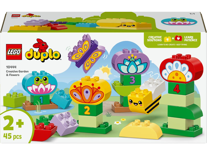 LEGO DUPLO 10444 Kreativer Blumengarten