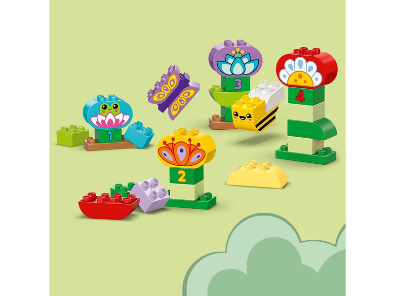 LEGO DUPLO 10444 Kreativer Blumengarten