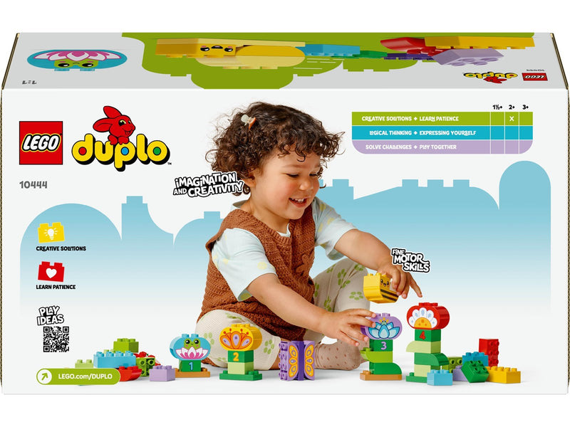 LEGO DUPLO 10444 Kreativer Blumengarten
