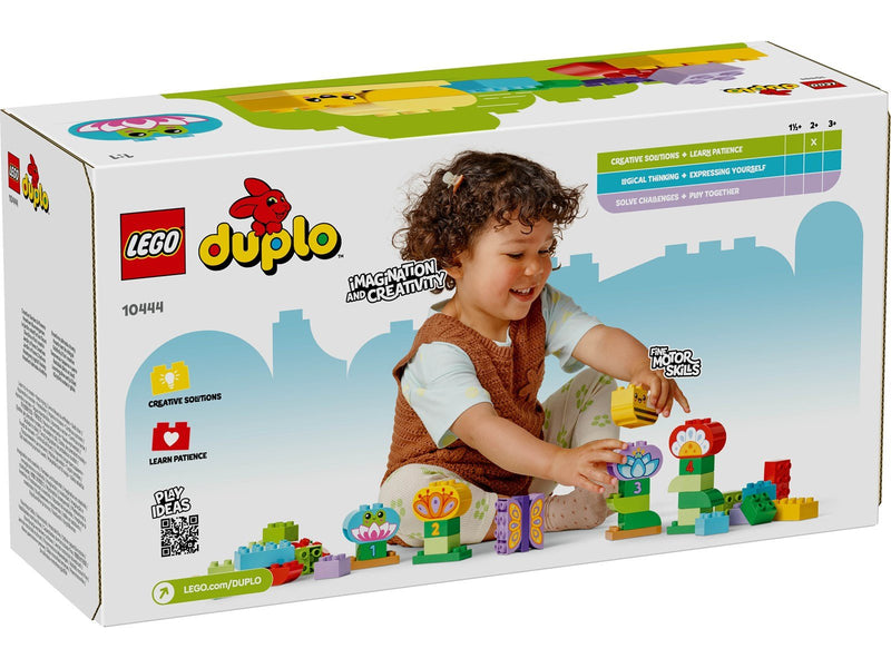 LEGO DUPLO 10444 Kreativer Blumengarten