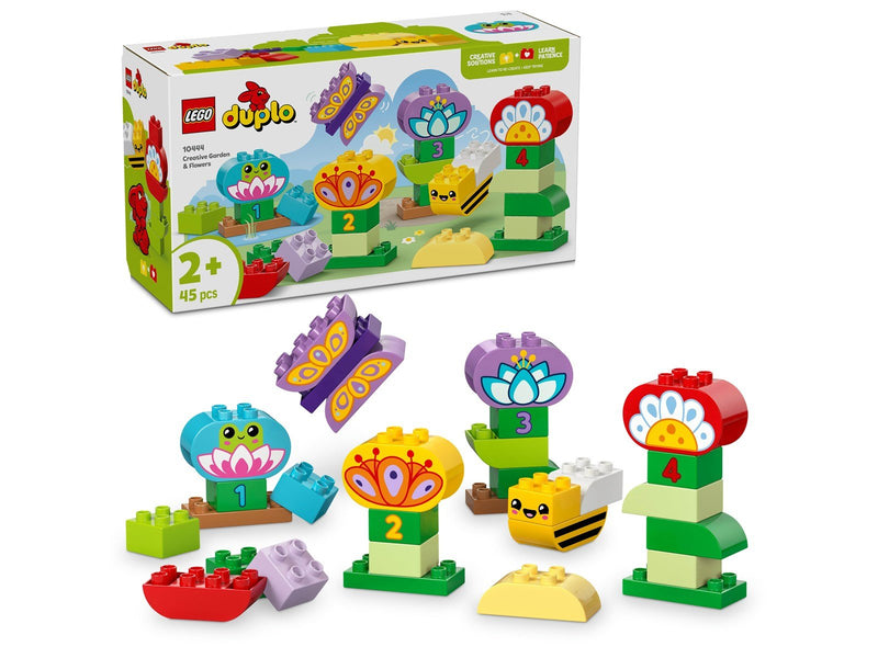 LEGO DUPLO 10444 Kreativer Blumengarten