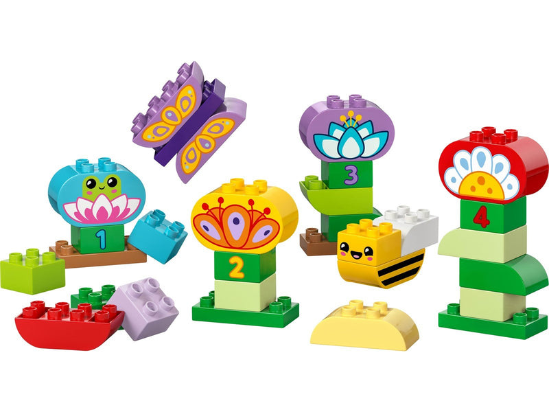 LEGO DUPLO 10444 Kreativer Blumengarten