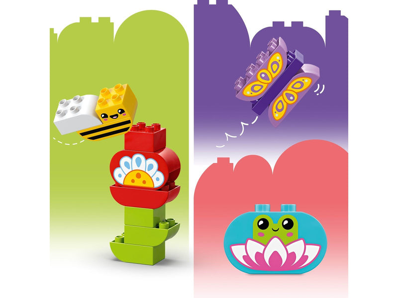 LEGO DUPLO 10444 Kreativer Blumengarten