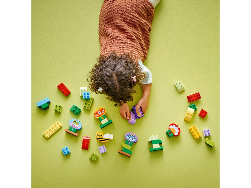 LEGO DUPLO 10444 Kreativer Blumengarten