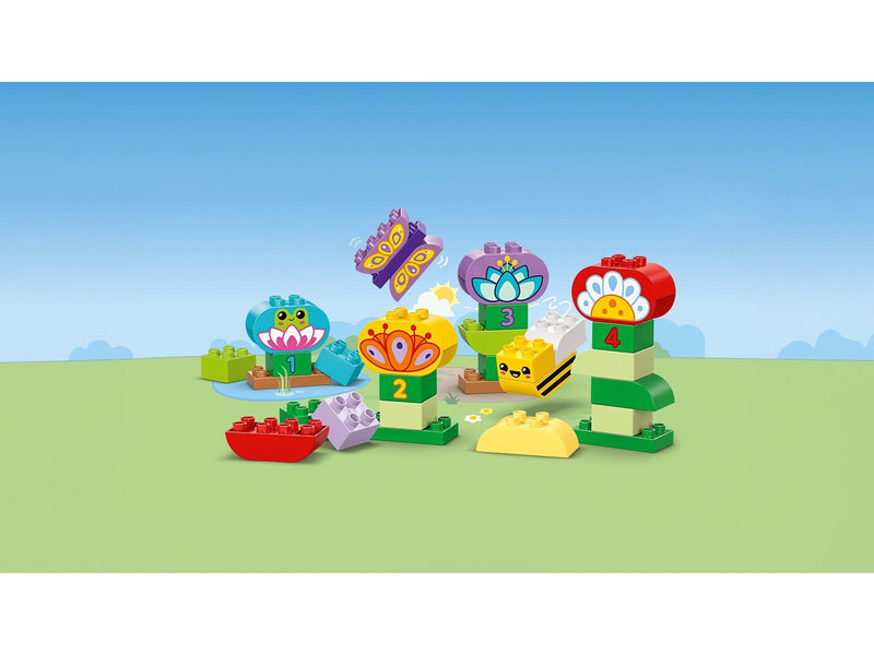 LEGO DUPLO 10444 Kreativer Blumengarten
