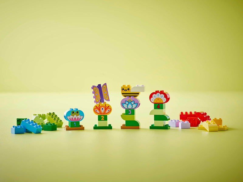 LEGO DUPLO 10444 Kreativer Blumengarten